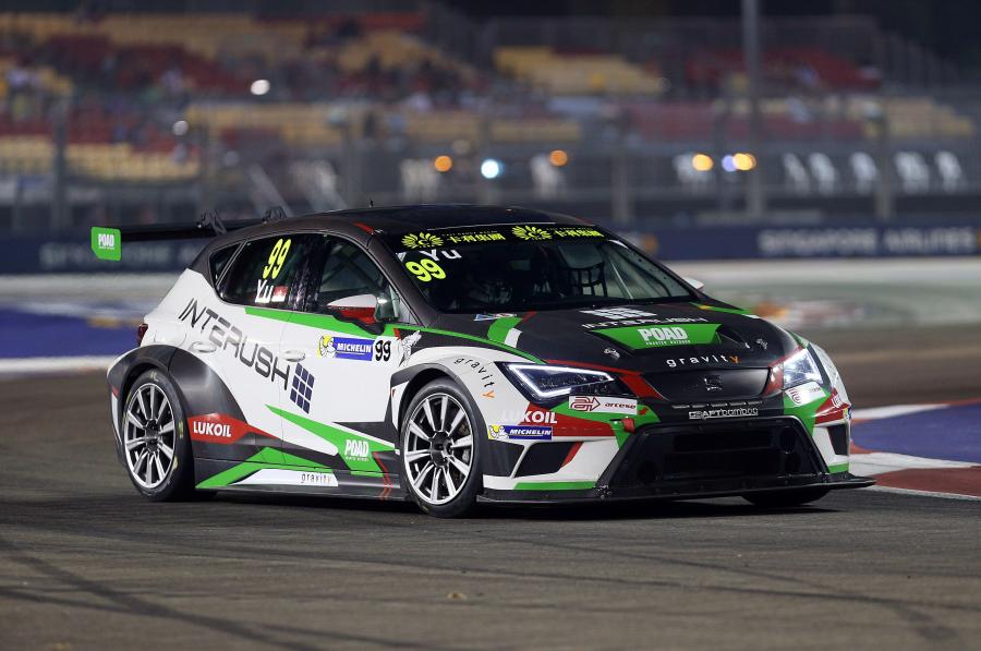  Seat Leon TCR 2016 года  (фото 11 из 13)